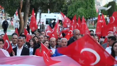 19 Mayıs, Trakya kentlerinde coşkuyla kutlandı