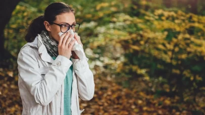 Türkiye'de toplumun yüzde 20'si alerjik belirtiler gösteriyor