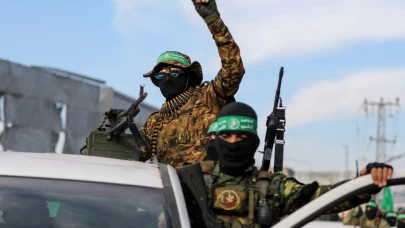 Hamas, papa seçilen Prevost'i tebrik etti