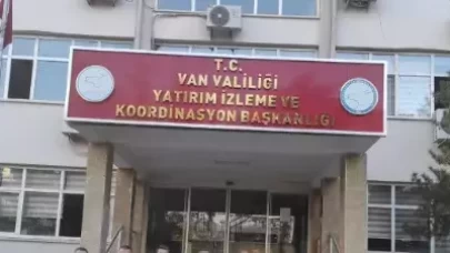 VAN İLİ YATIRIM İZLEME VE KOORDİNASYON BAŞKANLIĞI