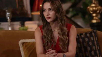 Hudutsuz Sevda'dan bir ayrılık daha