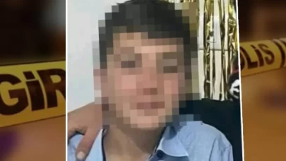 Daha 13 yaşındaydı... Cesedi boş arazide bulundu