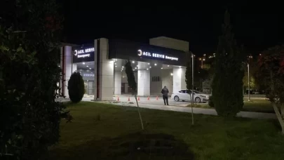 Uçurumdan yuvarlanan araçta 2 kişi hayatını kaybetti