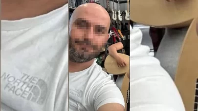 Gözaltına alınan eğitmen tutuklandı