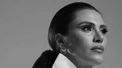 Şükran Ovalı imaj tazeledi