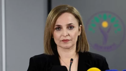 Pervin Buldan kaza geçirdi, suikast yok!