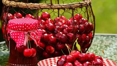 Vişne Reçeli Nasıl Yapılır?