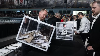 Beşiktaş’ta seçim tamamlandı