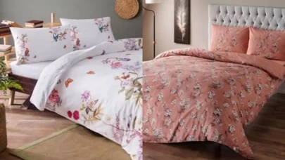 Nevresim Takımı Seçerken Sadece Desenine Değil, Kalitesine de Bakın!