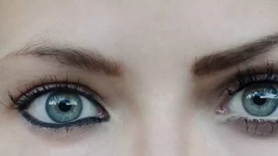 Gözleri daha büyük göstermenin sırrı! Bu makyaj hilesiyle bakışlarınız büyüleyecek