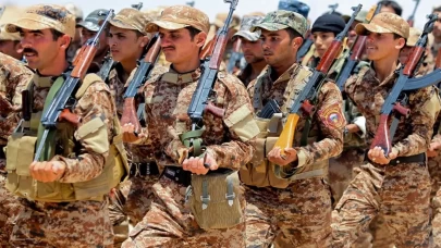 Irak, Pakistan'da eğittiği askerlerini çağırıyor