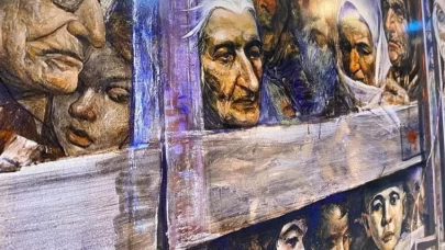 Kırım Tatarlarının 81 yıllık dramı resimlerle anlatılıyor