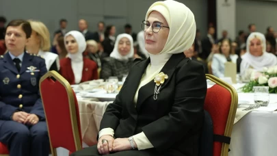 Emine Erdoğan, Şeyha Fatima Bint Mubarak ile çocuk evleri sitesini ziyaret etti