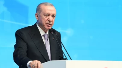 Cumhurbaşkanı Erdoğan, Danıştay’ın 157. Kuruluş Yıldönümü Töreni'nde açıklamalarda bulundu