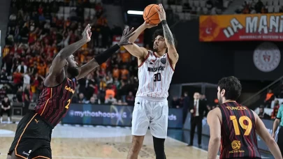Manisa Basket-Galatasaray maçına teknik arıza engeli