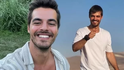 Berk Atan setlere geri döndü!