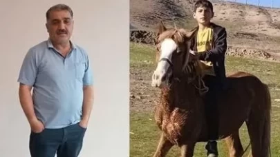 Kamyonette baba ile oğlunu yakanlar kimdi... sır perdesi aralanıyor!