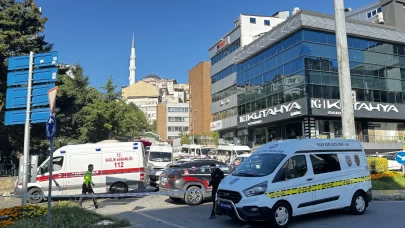 Kağıthane'de kaza: 1 ölü, 3 yaralı