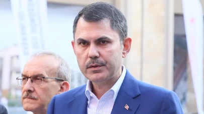 Bakan Kurum: Akdeniz'deki deprem herhangi bir hasara neden olmadı