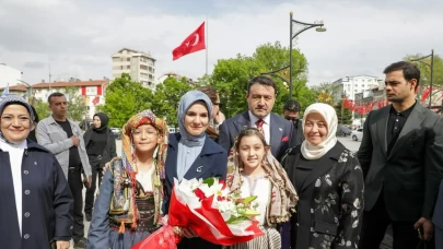Bakan Göktaş, Kütahya’da temaslarda bulundu