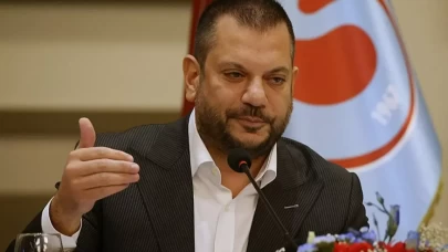 Başkan Ertuğrul Doğan'a 45 gün hak mahrumiyeti