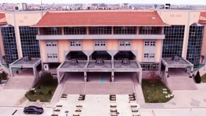 T.C. EDİRNE 8. ASLİYE CEZA MAHKEMESİN'DEN