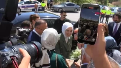 Bakan Göktaş, Gaziantep'te Aile Festivali'ne katıldı