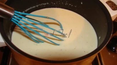 Klasik ve Lezzetli Sosun Yapımı!