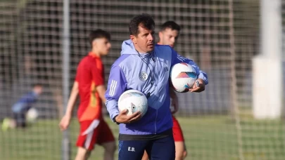 Antalyaspor'dan Emre Belözoğlu açıklaması