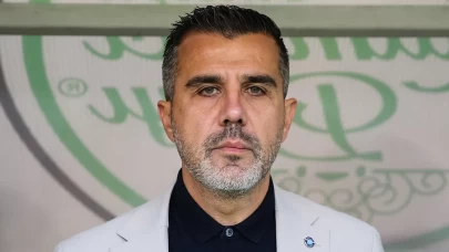 Mustafa Alper Avcı: “Oyuncularım galibiyeti hak etti”