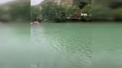 Osmaniye’de serinlemek için dereye giren çocuk boğuldu