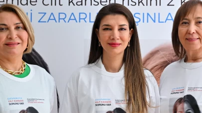 TDD, deri kanseri riskine karşı 37 ilde ücretsiz tarama kampanyası başladı