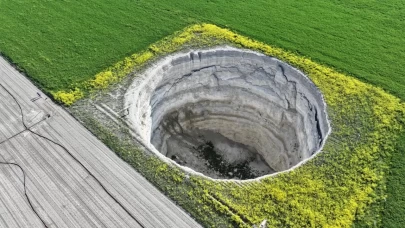 Konya Ovası'nda obruk alarmı