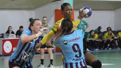 Ortahisar Belediyespor, Görele'yi farklı geçti