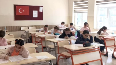 Sivas'ta İmam Hatip Okulları'na rekor katılım