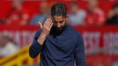 Ruben Amorim gelecek sezon için konuştu