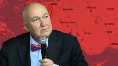 İstanbul sallandı, Ahmet Ercan'dan açıklama geldi