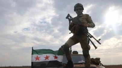 Suriye birlikleri Sahnaya'da kontrolü sağladı