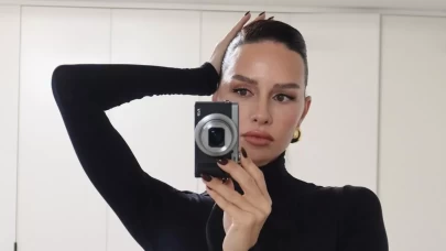 Yasemin Özilhan'ın yeni güzellik sırrı! Soğuk terapisi