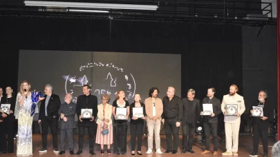 'Bitlis Beş Minare 1. Uluslararası Film Festivali' gala gecesiyle sona erdi