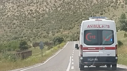 Takla atan otomobildeki Mustafa öldü, anne ve babası yaralandı