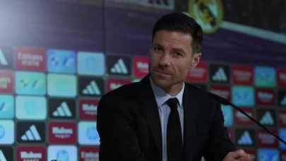 Xabi Alonso: “Göze hoş gelen bir futbol istiyorum”