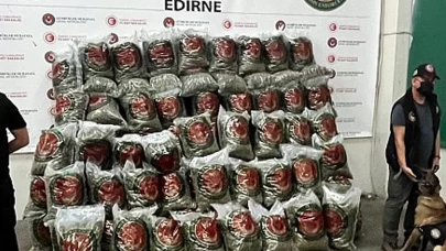 Milyonluk kaçak sigara ve uyuşturucu ele geçirildi!