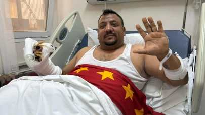 Osimhen’le şampiyonluk dansı yapan Kadir Ircı iş kazası geçirdi