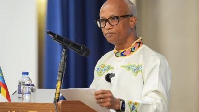 İstanbul'da, "Türkiye'de Etiyopya Günü" programı düzenlendi