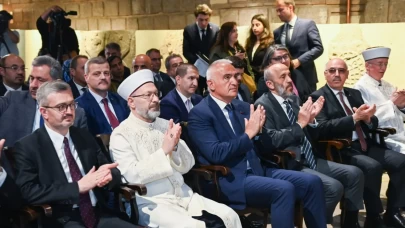 İslamofobi ile Mücadele Merkezi ve Enstitüsü açıldı