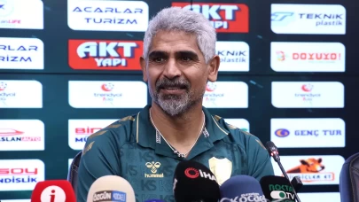 İsmet Taşdemir: “Bugün benim son görevimdi”