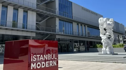 İstanbul Modern'den Avrupa Yılın Müzesi Ödülleri'nde başarı