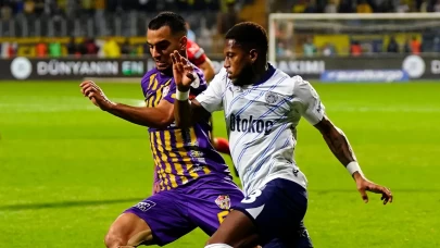 Fenerbahçe-Eyüpspor maçı ilk 11'leri belli oldu!