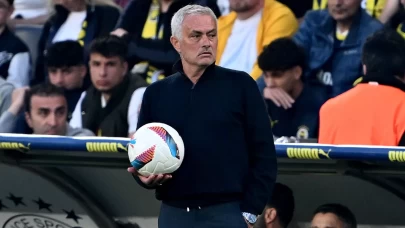 Jose Mourinho'dan mağlubiyet yorumu
